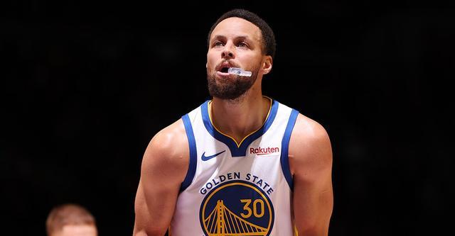 pg电子-库里：森林狼队实力雄厚 不能因为一场大胜就轻视他们